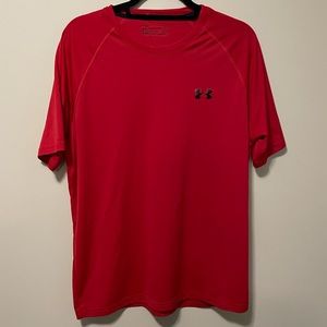 Under Armour Heatgear L Tee
